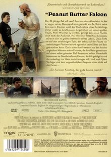 The Peanut Butter Falcon, DVD