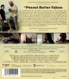 The Peanut Butter Falcon (Blu-ray), Blu-ray Disc