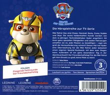 Paw Patrol CD 23 - Fliegende Fellfreunde, CD