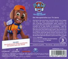 Paw Patrol CD 26 - Die Fellfreunde retten Wufflantis, CD