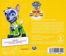 Paw Patrol CD 28 - Berthold und die Superkätzchen, CD