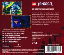 LEGO Ninjago (CD 46), CD