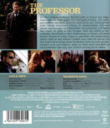 The Professor (Blu-ray), Blu-ray Disc
