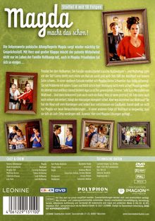 Magda macht das schon! Staffel 4, DVD