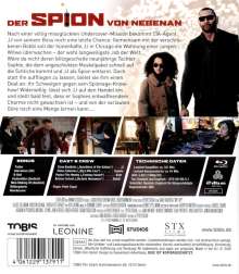 Der Spion von nebenan (Blu-ray), Blu-ray Disc