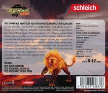 Schleich - Eldrador Creatures Hörspielbox 1, CD