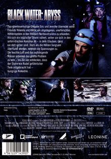 Black Water: Abyss, DVD