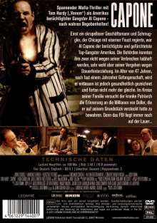 Capone (2020), DVD