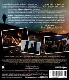 Monos - Zwischen Himmel und Hölle (Blu-ray), Blu-ray Disc