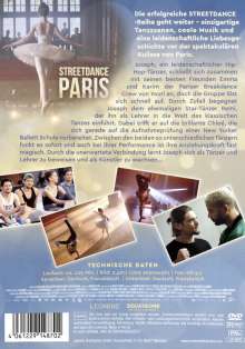 StreetDance: Paris, DVD
