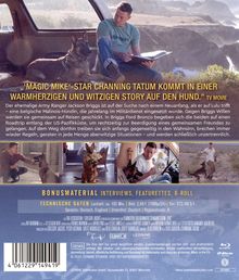Dog - Das Glück hat vier Pfoten (2022) (Blu-ray), Blu-ray Disc
