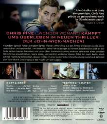 The Contractor (Blu-ray), Blu-ray Disc