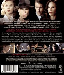 The Black Dahlia (Blu-ray), Blu-ray Disc