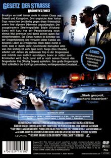Gesetz der Strasse, DVD