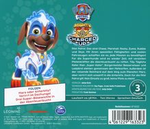 Paw Patrol CD 35 - Mars oder Antarktis?, CD