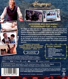 Almanya - Willkommen in Deutschland (Blu-ray), Blu-ray Disc