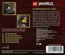 LEGO Ninjago (CD 51), CD