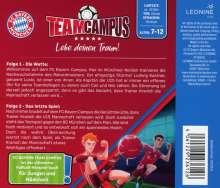 FC Bayern Team Campus (CD 01), CD