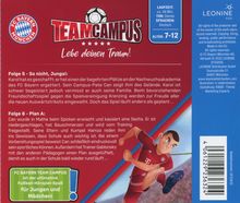 FC Bayern Team Campus (CD 03), CD