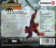 Schleich - Eldrador Creatures (CD 06), CD