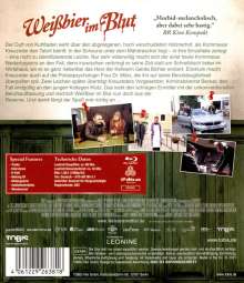 Weißbier im Blut (Blu-ray), Blu-ray Disc