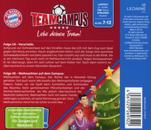 FC Bayern Team Campus (CD 10), CD