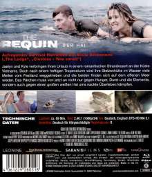 The Requin (Blu-ray), Blu-ray Disc