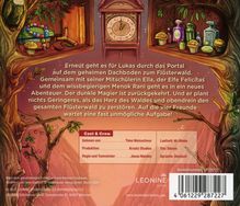 Andreas Suchanek: Flüsterwald (04) Der Schattenmeister erwacht, CD