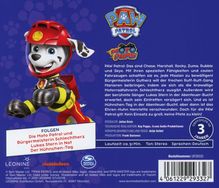 Paw Patrol CD 45 - Lukas Stern in Not, CD