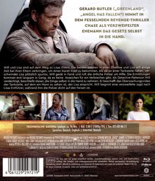 Chase - Nichts hält ihn auf (Blu-ray), Blu-ray Disc