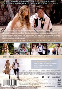 Shotgun Wedding, DVD