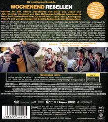 Wochenendrebellen (Blu-ray), Blu-ray Disc