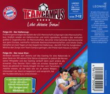 FC Bayern Team Campus (CD 12), CD
