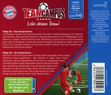 FC Bayern Team Campus (CD 13), CD