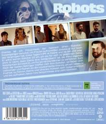 Robots (2023) (Blu-ray), Blu-ray Disc