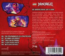 LEGO Ninjago (CD 56), CD