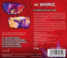 LEGO Ninjago (CD 57), CD