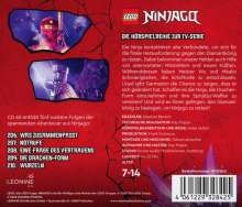 LEGO Ninjago (CD 60), CD