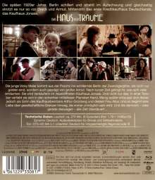 Das Haus der Träume Staffel 1 (Blu-ray), Blu-ray Disc