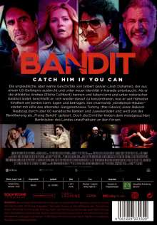 Bandit (2022), DVD