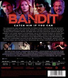 Bandit (2022) (Blu-ray), Blu-ray Disc
