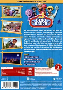 Dino Ranch - DVD 1, DVD