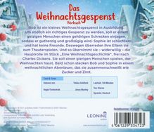 Das Weihnachtsgespenst, CD