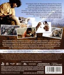 Die Legende vom Tigernest (Blu-ray), Blu-ray Disc