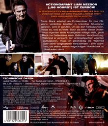 Blacklight (2022) (Blu-ray), Blu-ray Disc