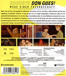 Goodbye, Don Glees! - Wege einer Freundschaft (Blu-ray), Blu-ray Disc