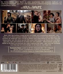 Das Haus der Träume Staffel 2 (Blu-ray), 2 Blu-ray Discs