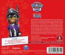 Paw Patrol CD 54 - Der gestohlene Drachenzahn, CD