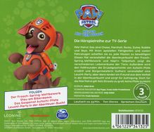 Paw Patrol CD 60 - Der Frosch-Spring-Wettbewerb, CD