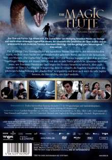 The Magic Flute - Das Vermächtnis der Zauberflöte, DVD